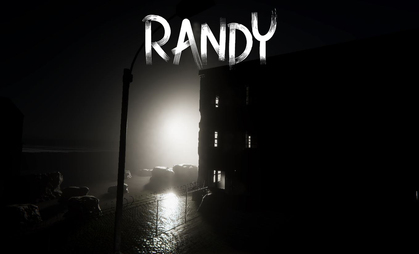 Cover image for Randy