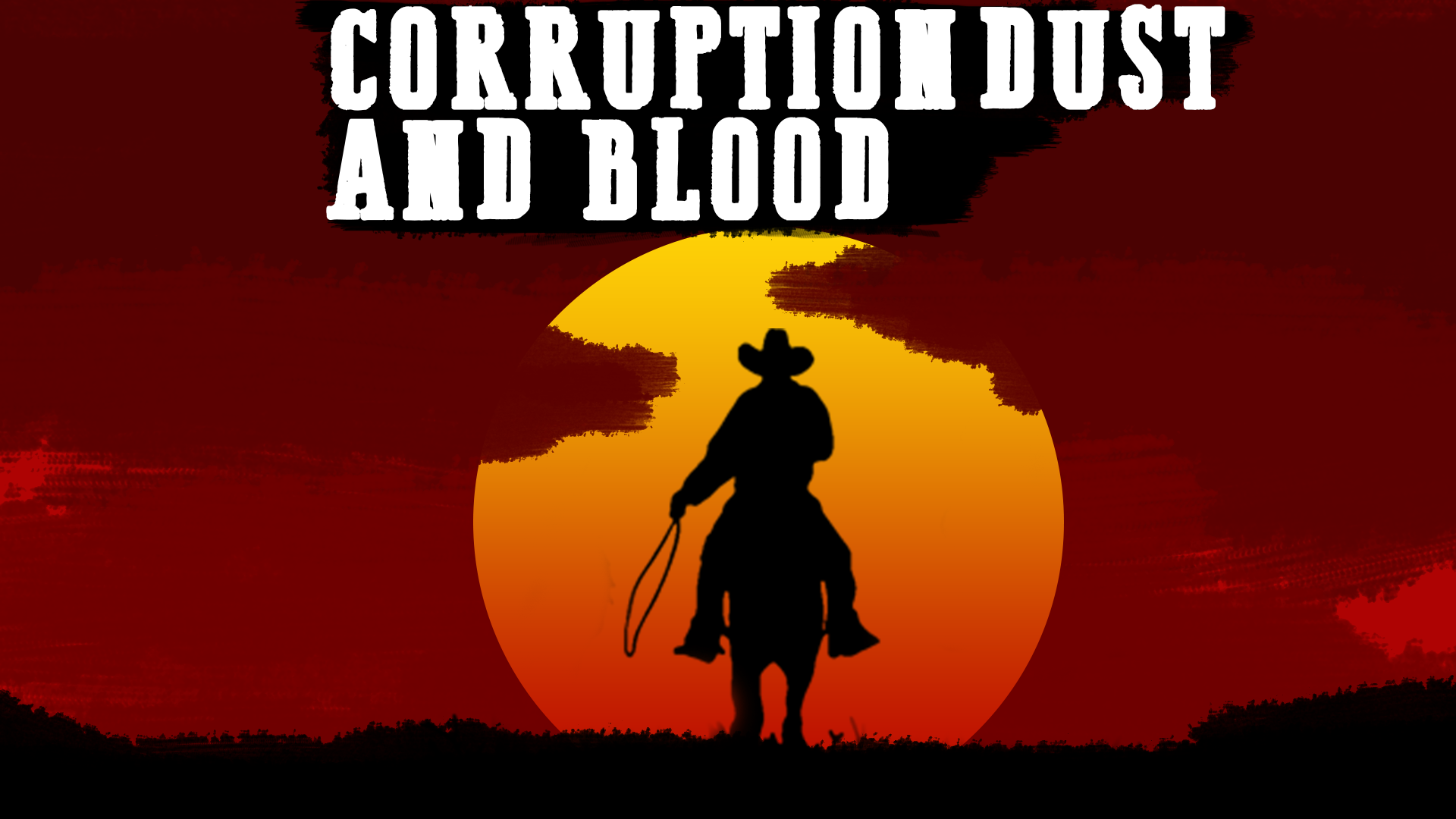 Corruption Dust and Blood
