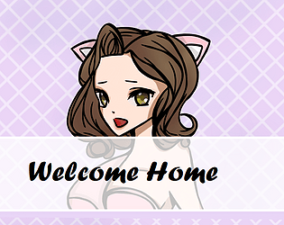 Your Kitten Says Welcome Home