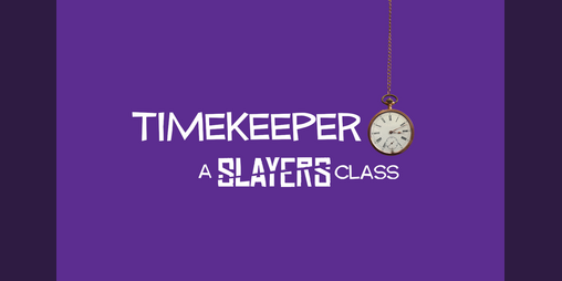 Cover image for Timekeeper