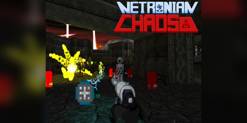 Cover image for Netronian Chaos