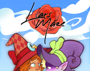 Cover image for Liars Maze