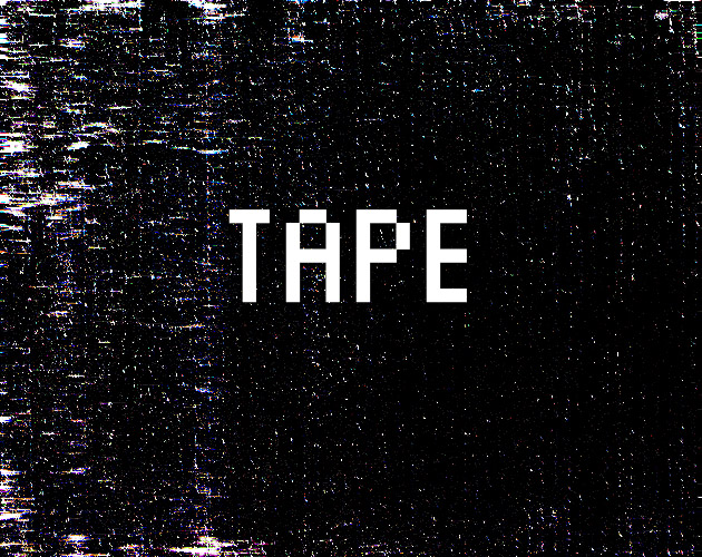Tape cover