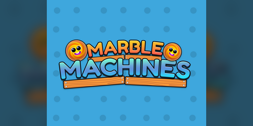 Cover image for Marble Machines