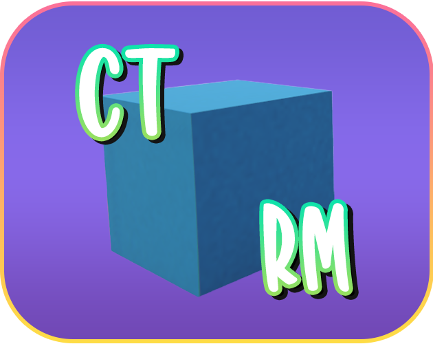 Cover image for Cubethon RM