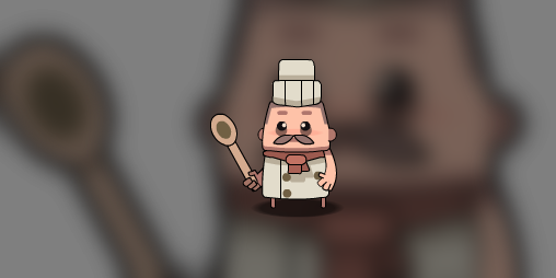 Cover image for Chef's Revenge