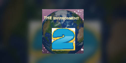 Cover image for The Environment 2