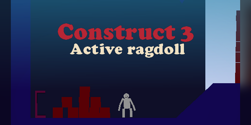 Construct 3 Active Ragdoll Thing By Andrew Construct 3 Active Ragdoll Thing By Andrew