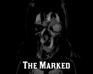 The Marked   - Your gift is your curse 