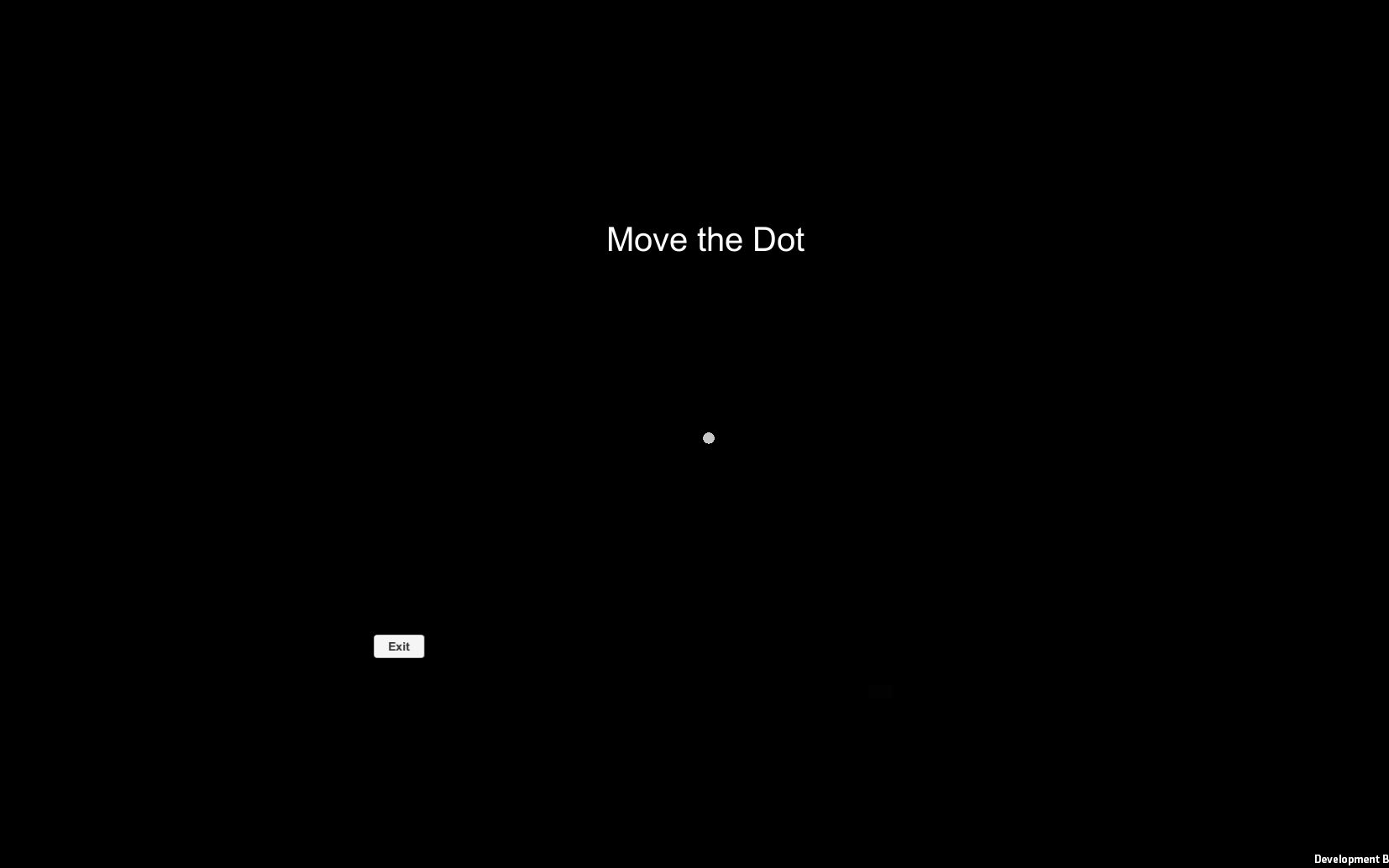 Move the Dot (you can't) cover