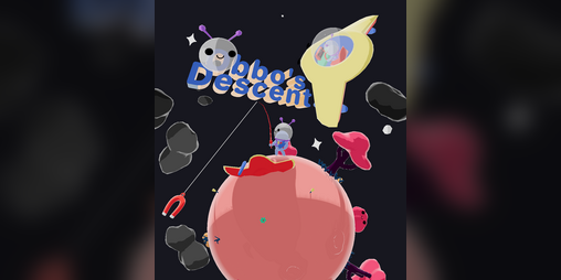 Cover image for Obbo's Descent
