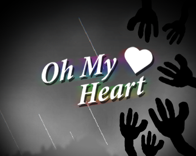 Cover image for Oh My Heart