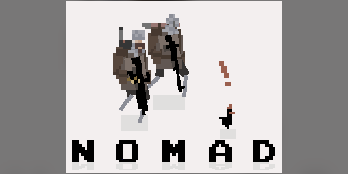 Cover image for NOMAD