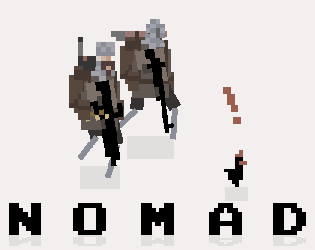 Cover image for NOMAD