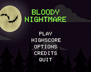 Bloody Nightmare