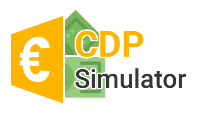 Cover image for CDP SIMULATOR