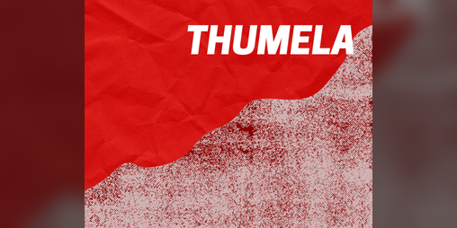 Cover image for Thumela