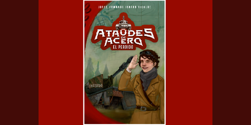 Cover image for Ataudes de Acero: El Perdido