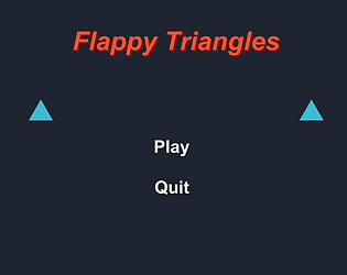 Flappy Triangles