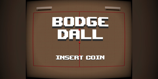 Cover image for Bodge Dall