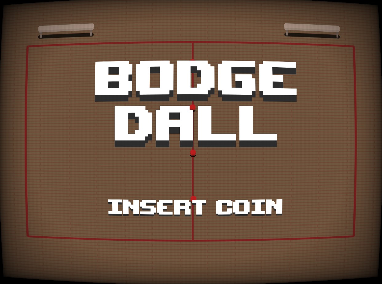 Cover image for Bodge Dall