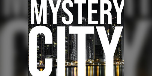Cover image for Mystery City