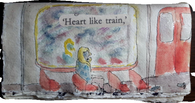 Cover image for Heart Like Train