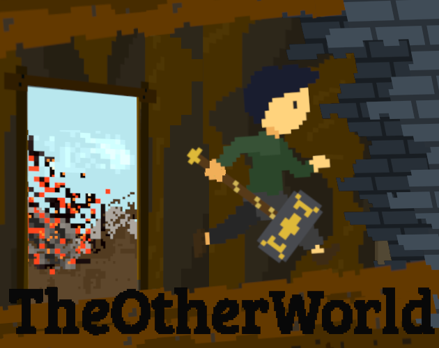 Cover image for TheOtherWorld