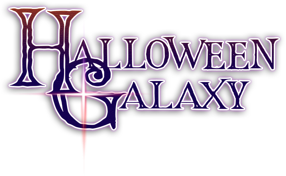 Halloween Galaxy (Spooktober gamejam)