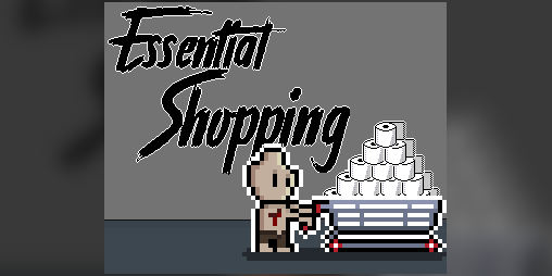 Cover image for Essential Shopping
