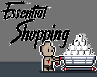 Cover image for Essential Shopping