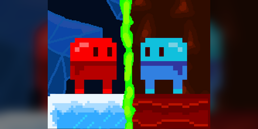 Cover image for Flaming Cold