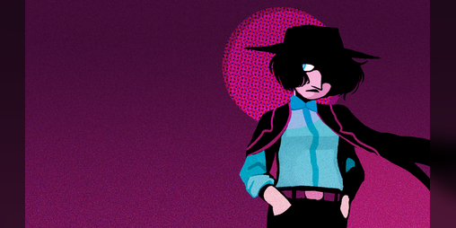 Cover image for The Eternal Adventures of Tits Magee