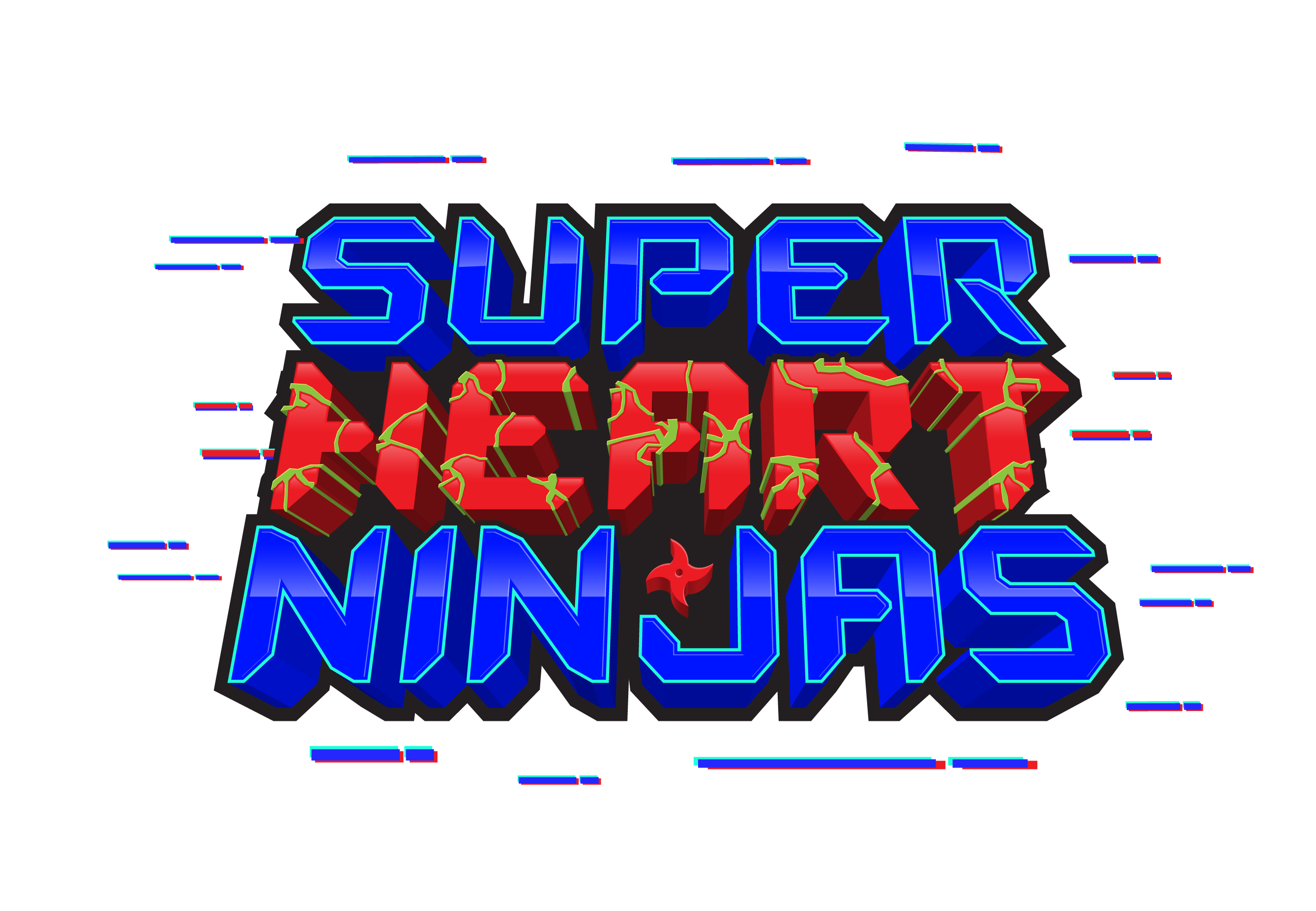 Super Heart Ninjas