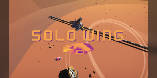 Cover image for Solo Wing