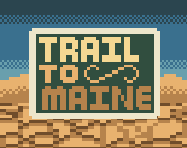 Trail to Maine