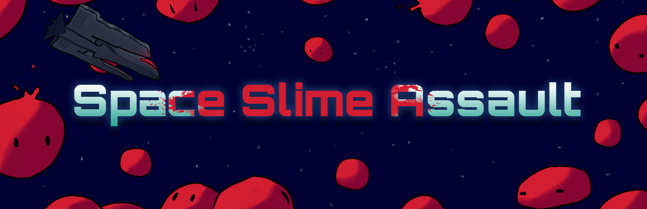 Space Slime Assault
