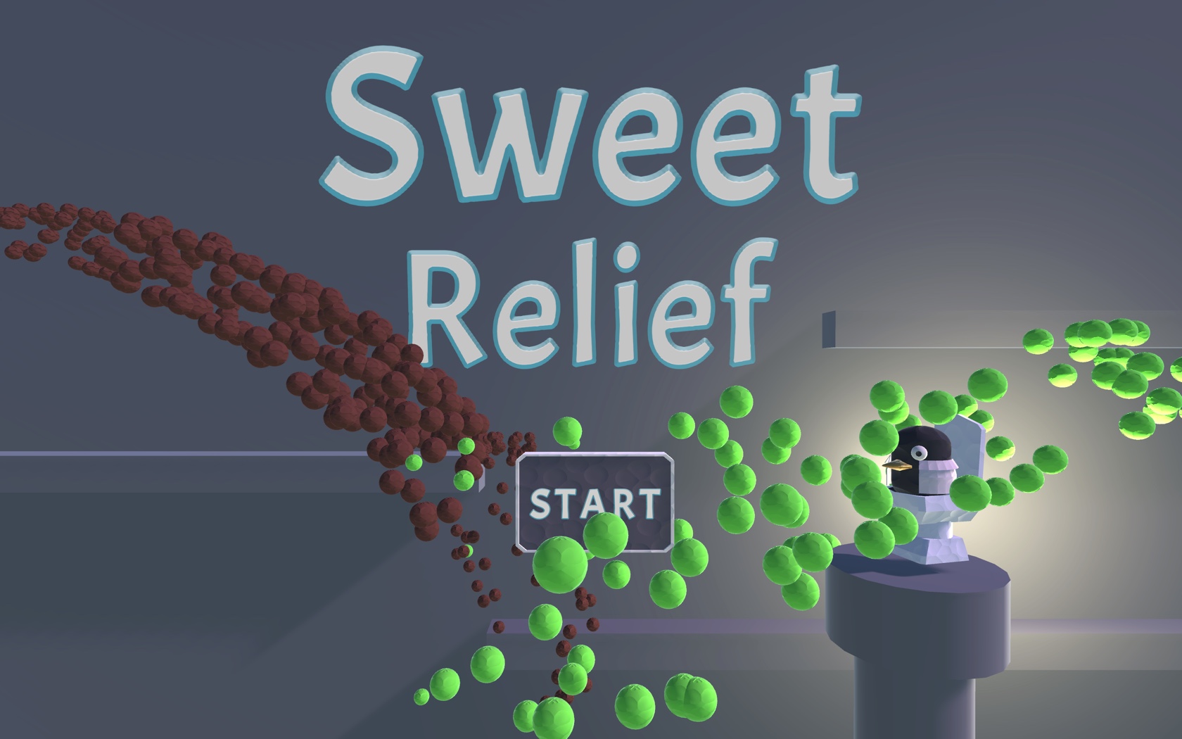 Cover image for Sweet Relief
