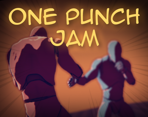 Cover image for ONE PUNCH JAM