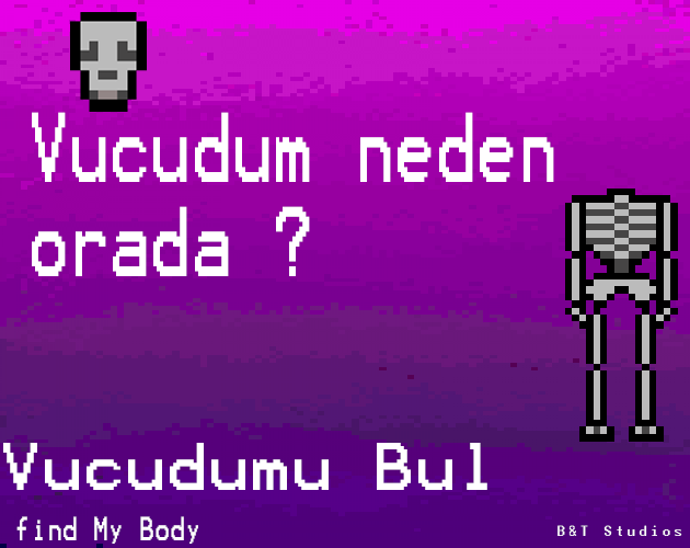 Find My Body