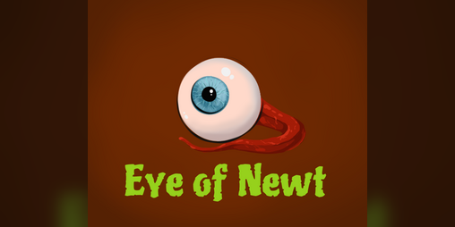 Cover image for Eye of Newt