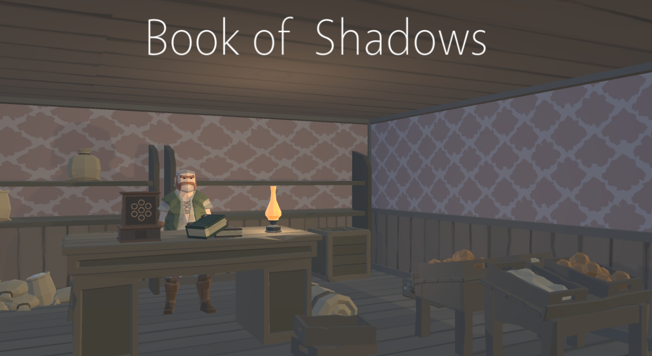 Book of shadows