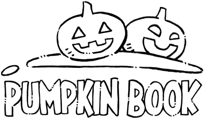 Pumpkin Coloring Book