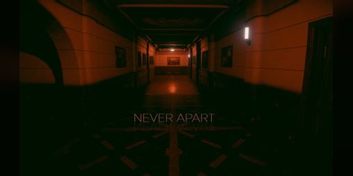 Cover image for Never Apart