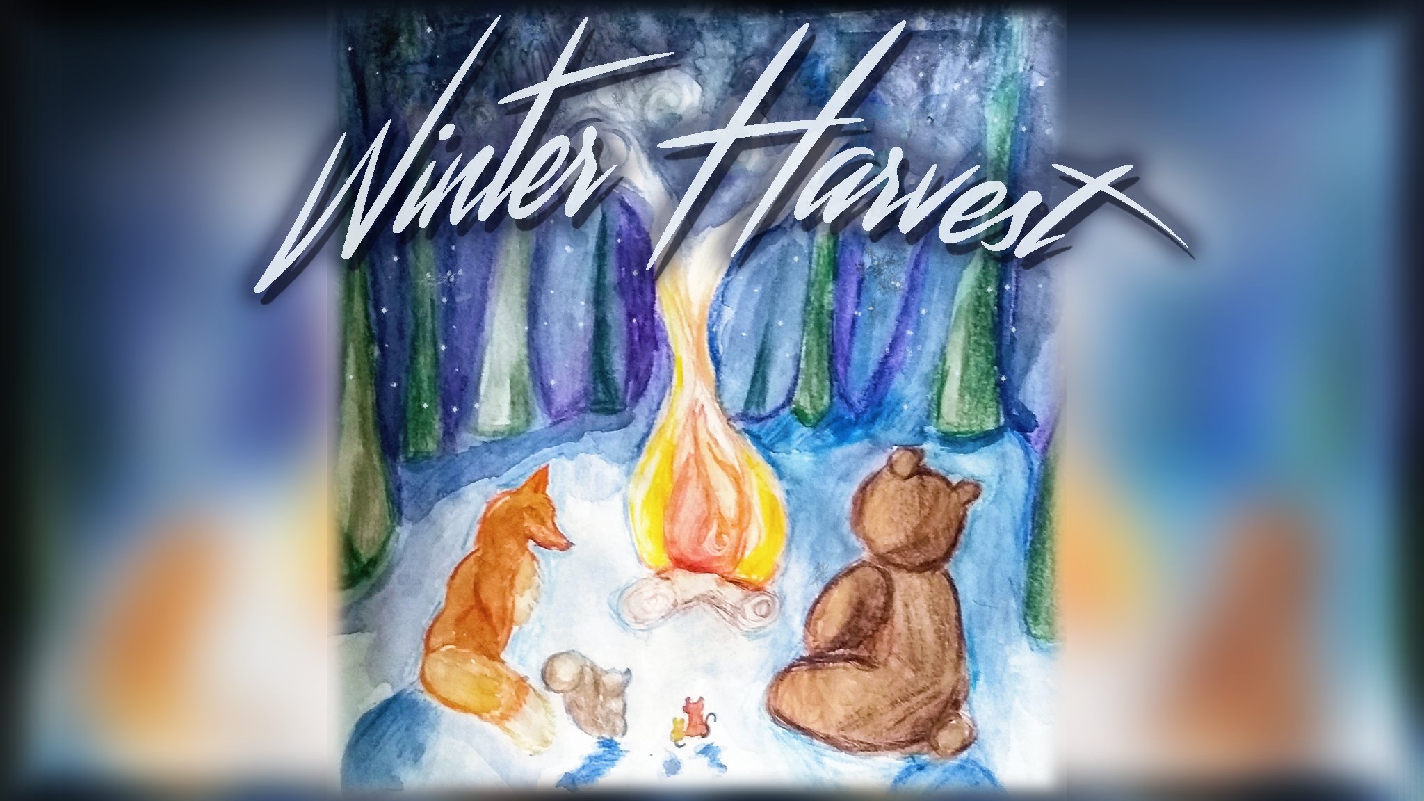 Cover image for Winter Harvest