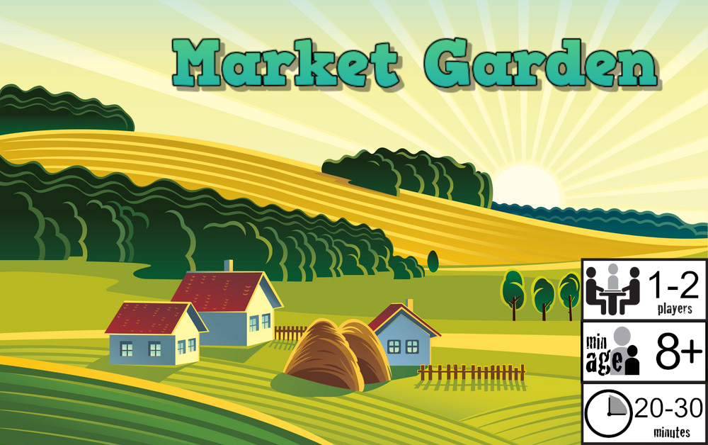 Market Garden by gobrox