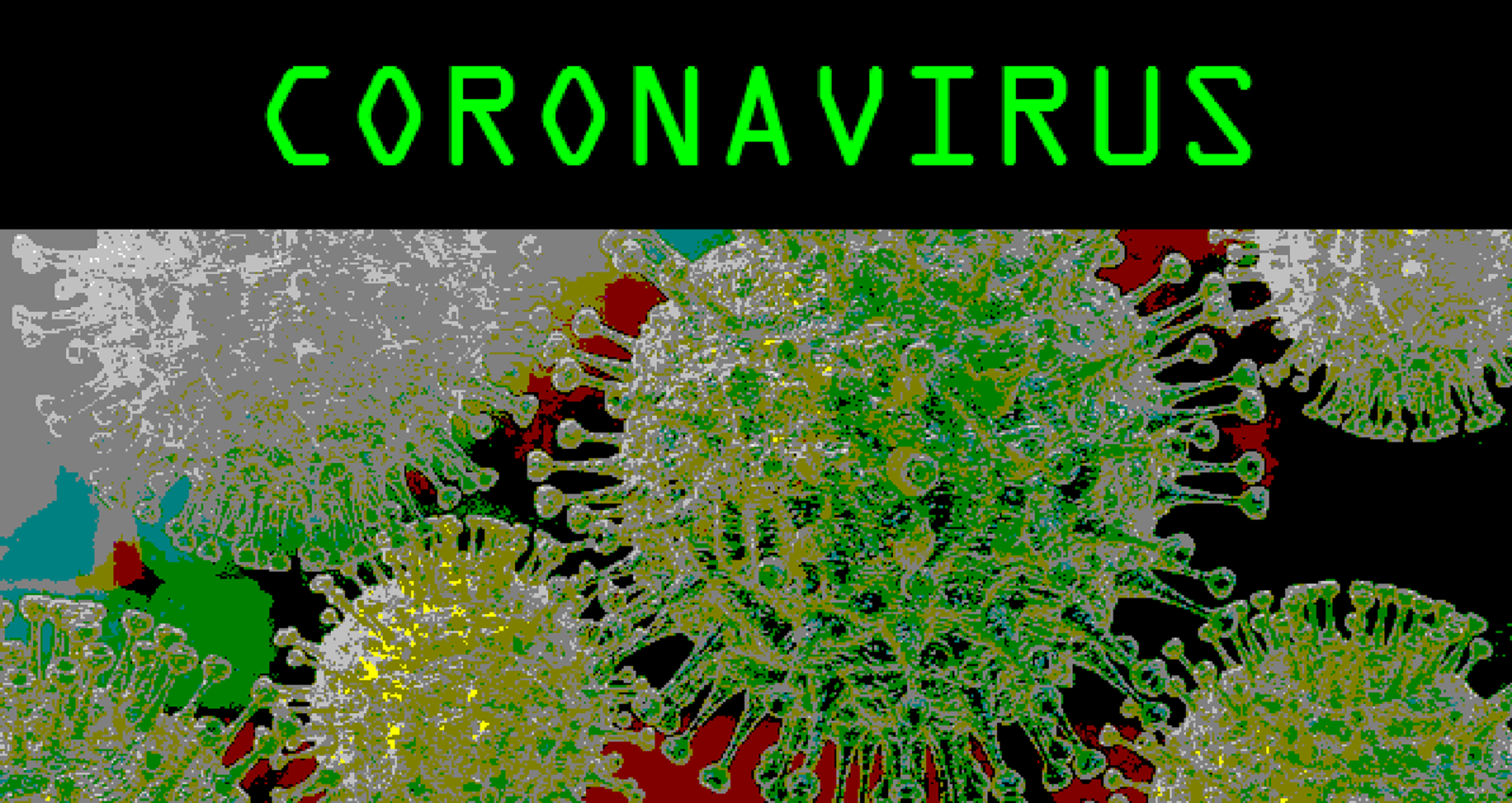 Coronavirus 1.0