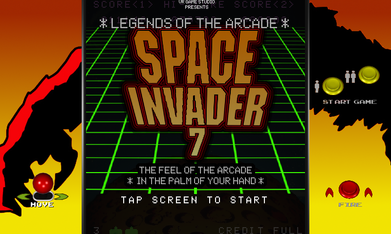 Space Invader 7