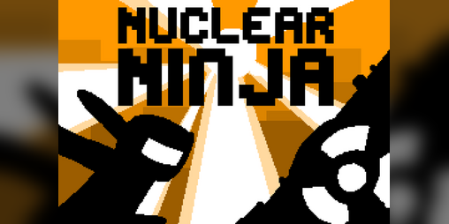 Cover image for Nuclear Ninja