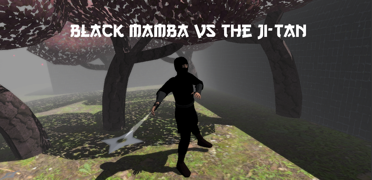 Black Mamba VS the JI-TAN : Special Edition